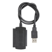 Cavo adattatore per disco rigido da USB 2.0 a IDE/SATA, lunghezza cavo: 50 cm