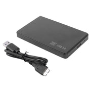 Custodia per disco rigido esterno USB 3.0 da 2,5 pollici, YPH003