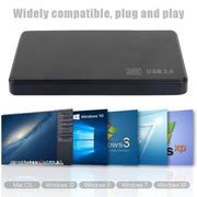 Custodia per disco rigido esterno USB 3.0 da 2,5 pollici, YPH003