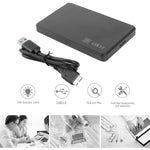 Custodia per disco rigido esterno USB 3.0 da 2,5 pollici, YPH003