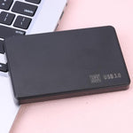 Custodia per disco rigido esterno USB 3.0 da 2,5 pollici, YPH003