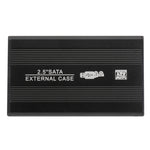 Custodia per disco rigido USB 3.0 per driver rigido HDD SATA da 2,5 pollici, HE25B3