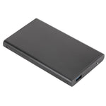 Custodia per disco rigido USB 3.0 per driver rigido HDD SATA da 2,5 pollici, HE25B3