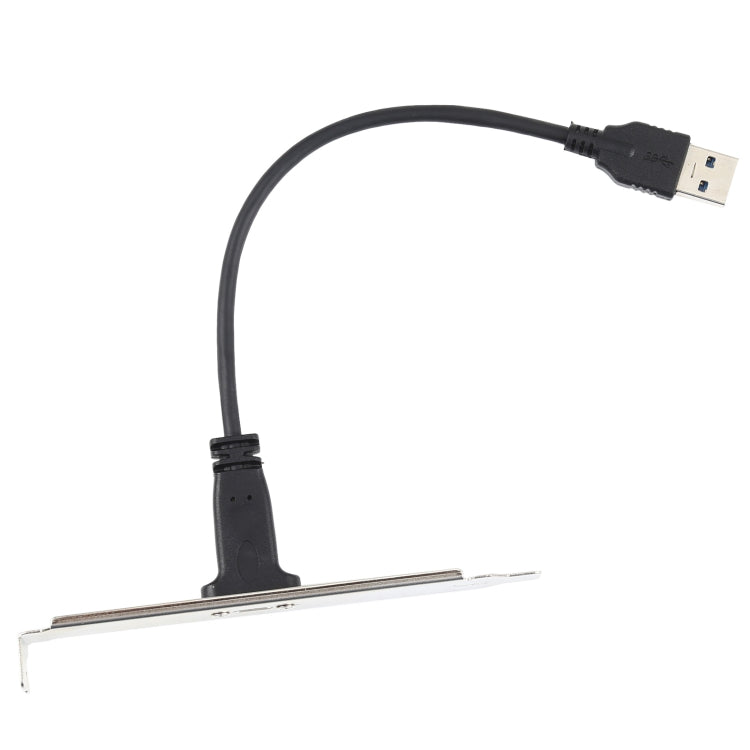 Cavo espansione USB-C femmina a USB 3.0 maschio con deflettore