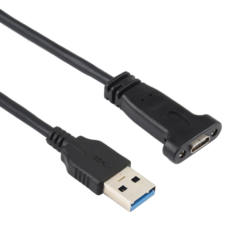 Cavo espansione USB-C femmina a USB 3.0 maschio con deflettore