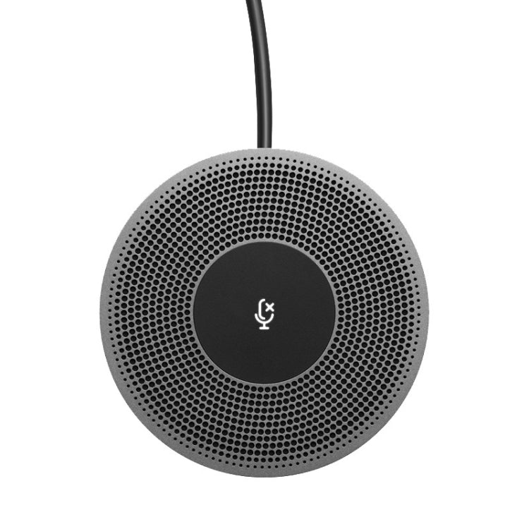 Microfono omnidirezionale per videoconferenza Logitech V-U0044 per microfono interno CC4000e