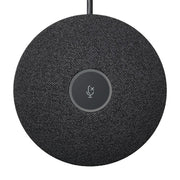 Microfono di estensione plug-and-play disattivato con un tasto per videoconferenza Logitech CC5000E