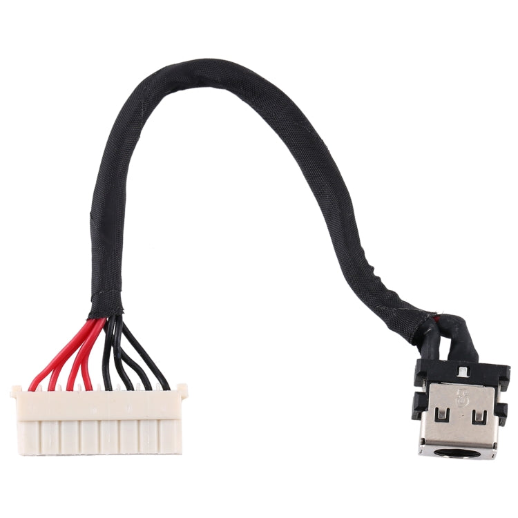 Connettore jack di alimentazione CC con cavo flessibile per Asus GL503V GL503VM-DB74, For Asus GL503V