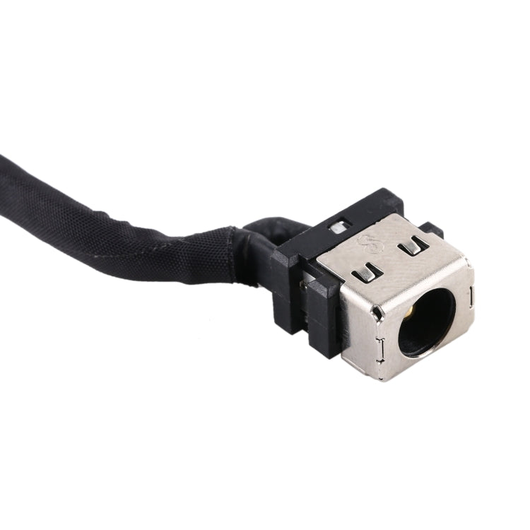 DC Power Jack Connector with Flex Cable for Asus GL503V GL503VM-DB74, For Asus GL503V