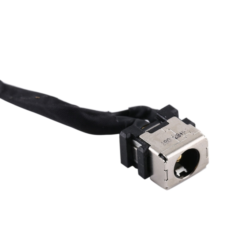 Connettore jack di alimentazione CC con cavo flessibile per Asus fx504gd fx504ge Gaming Tuff Series 14026-00010300, For Asus fx504gd