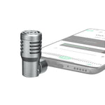 BOYA BY-P4 Microfono condensatore omnidirezionale 3,5 mm