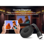 MiraScreen G2 Wireless WiFi Display Dongle Receiver Airplay Miracast DLNA 4K UHD RK3660 TV Stick for iPhone, Samsung and other smartphones, G2 5GHz