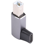 Adattatore USB-C femmina a USB 2.0 B MIDI maschio