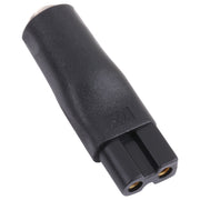Convertitore di conversione dell'alimentatore femmina con interfaccia DC 5,5 x 2,1 mm da femmina a rasoio, Double Slot