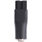 Adattatore alimentatore DC 5,5x2,1 mm femmina a rasoio