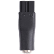Convertitore di conversione dell'alimentatore femmina con interfaccia DC 5,5 x 2,1 mm da femmina a rasoio, Double Slot