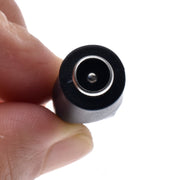 Convertitore di conversione dell'alimentatore femmina con interfaccia DC 5,5 x 2,1 mm da femmina a rasoio, Double Slot