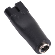 Convertitore di conversione dell'alimentatore femmina con interfaccia DC 5,5 x 2,1 mm da femmina a rasoio, Single Slot