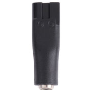 Convertitore di conversione dell'alimentatore femmina con interfaccia DC 5,5 x 2,1 mm da femmina a rasoio, Single Slot