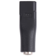Convertitore di conversione dell'alimentatore femmina con interfaccia DC 5,5 x 2,1 mm da femmina a rasoio, Single Slot