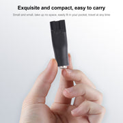 Convertitore di conversione dell'alimentatore femmina con interfaccia DC 5,5 x 2,1 mm da femmina a rasoio, Single Slot