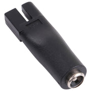 Convertitore di conversione dell'alimentatore femmina con interfaccia DC 5,5 x 2,1 mm da femmina a rasoio, Split Fork