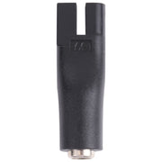 Convertitore di conversione dell'alimentatore femmina con interfaccia DC 5,5 x 2,1 mm da femmina a rasoio, Split Fork