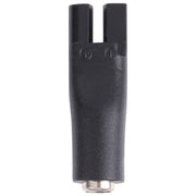 Convertitore di conversione dell'alimentatore femmina con interfaccia DC 5,5 x 2,1 mm da femmina a rasoio, Split Fork