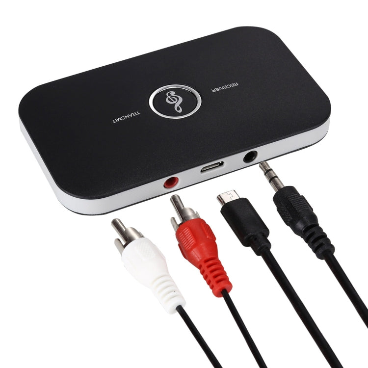 Lettore audio portatile adattatore ricevitore audio Bluetooth HIFI B6 2 in1, B6