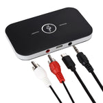 Lettore audio portatile adattatore ricevitore audio Bluetooth HIFI B6 2 in1, B6