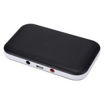 Lettore audio portatile adattatore ricevitore audio Bluetooth HIFI B6 2 in1, B6