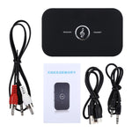 Lettore audio portatile adattatore ricevitore audio Bluetooth HIFI B6 2 in1, B6