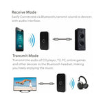 Lettore audio portatile adattatore ricevitore audio Bluetooth HIFI B6 2 in1, B6