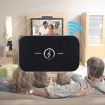 Lettore audio portatile adattatore ricevitore audio Bluetooth HIFI B6 2 in1, B6