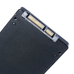 Vaseky V800 Disco rigido SSD unità a stato solido ultra sottile da 640 GB 2,5 pollici SATA3 6 GB/s per desktop, notebook, 512GB