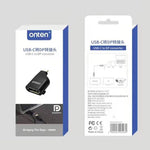 Adattatore USB-C a DisplayPort 4K 60Hz Onten 0T-9528T