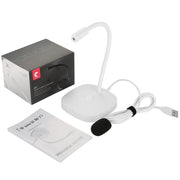 Microfono per computer desktop USB Yanmai G22