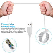 Microfono per computer desktop USB Yanmai G22
