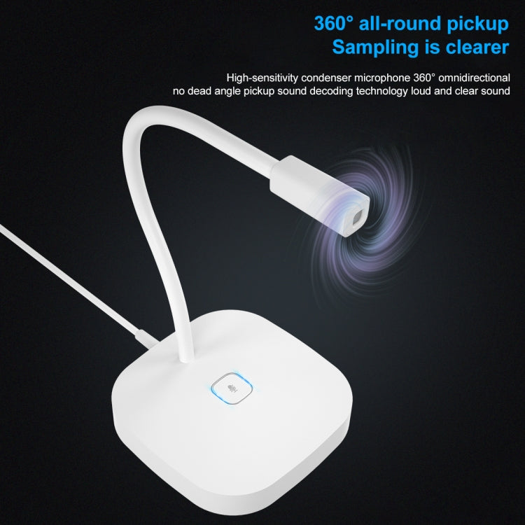 Microfono per computer desktop USB Yanmai G22