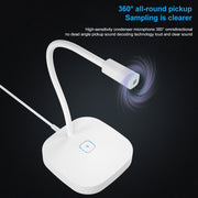 Microfono per computer desktop USB Yanmai G22