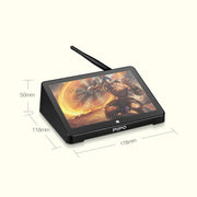 Mini PC PiPo X8 Pro 7" Windows 10 4GB RAM 64GB SSD