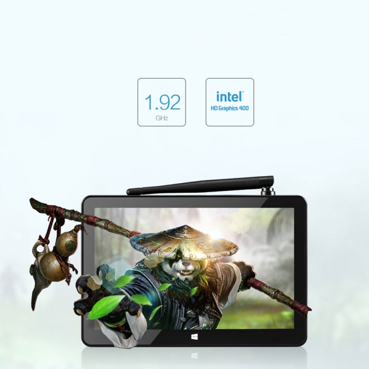 Mini PC PiPo X8 Pro stile TV Box, 3 GB + 64 GB, Windows 10 da 7 pollici, Intel Celeron N4020 Dual Core, supporto scheda TF / Bluetooth / WiFi / LAN / HDMI, presa USA/UE, X8 Pro