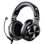 OneOdio A71 Cuffie cablate con riduzione del rumore montate sulla testa con microfono, A71M (Black), A71(Brown)