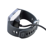 Per Fitbit Ionic 5V Uscita Materiali ABS Caricabatterie Smart Watch, Lunghezza cavo: 92 cm