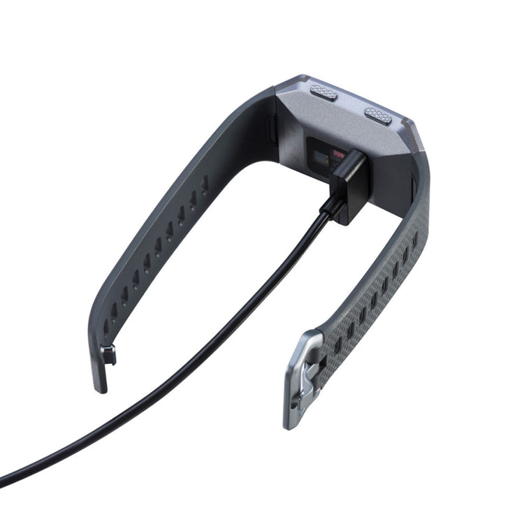 Per Fitbit Ionic 5V Uscita Materiali ABS Caricabatterie Smart Watch, Lunghezza cavo: 92 cm