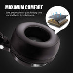 Cuffie cablate HIFI montate sulla testa bilanciate tri-band OneOdio Pro-50, Pro-50