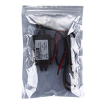 Caricabatteria da auto micro USB CC da 12 V a 5 V 3 A per Sony, HTC, LG, Huawei e altri smartphone, lunghezza: 40 cm, Micro USB Car Charger