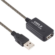 Cavo prolunga USB 2.0, lunghezza: 10 m, Extension Cable, Length: 10m