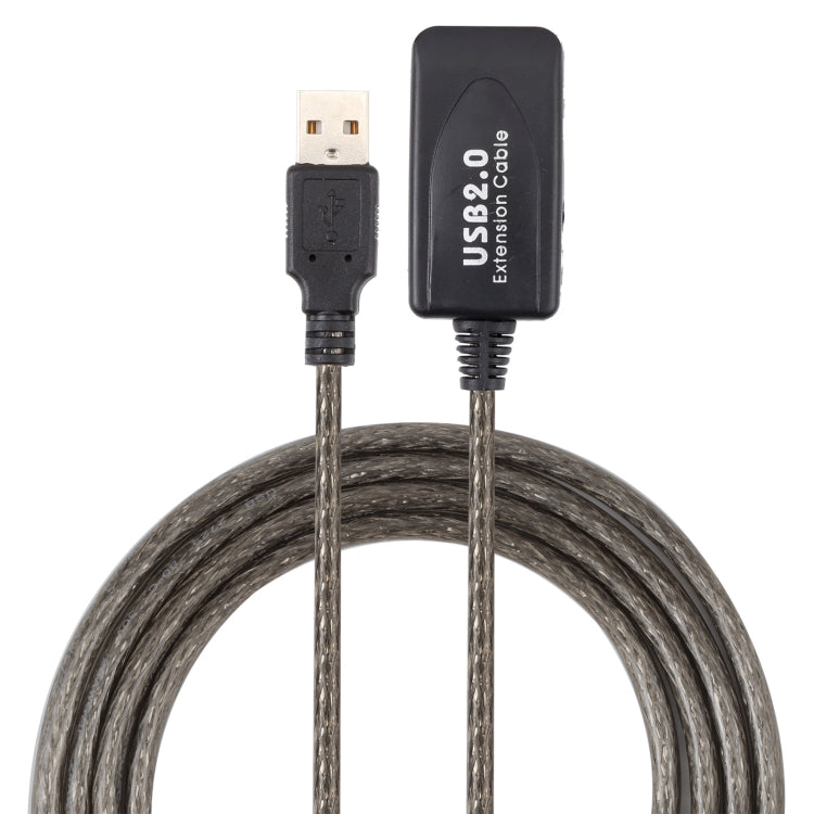 Cavo di prolunga attivo USB 2.0, lunghezza: 15 m, Extension Cable, Length: 15m