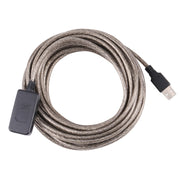 Cavo di prolunga attivo USB 2.0, lunghezza: 20 m, Extension Cable, Length: 20m